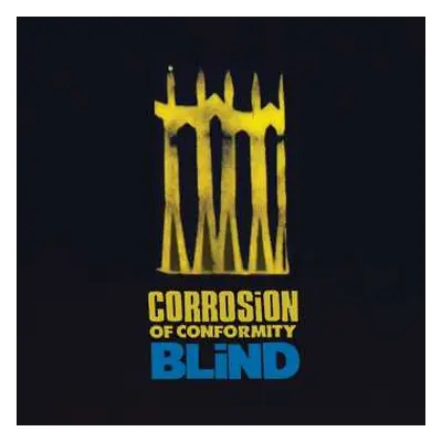 2LP Corrosion Of Conformity: Blind