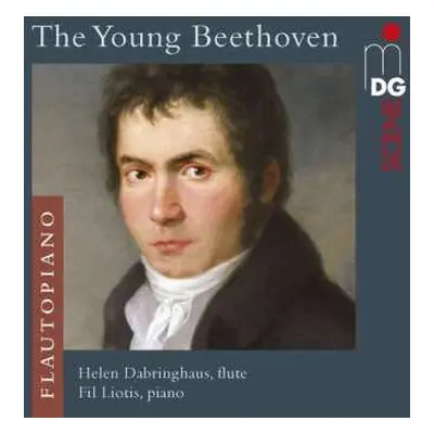 SACD Ludwig van Beethoven: The Young Beethoven