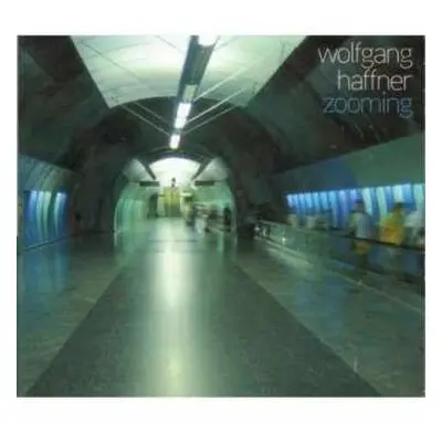 CD Wolfgang Haffner: Zooming