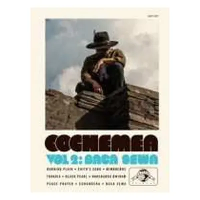 CD Cochemea Gastelum: Vol 2: Baca Sewa