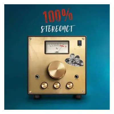 CD Stereoact: 100 %