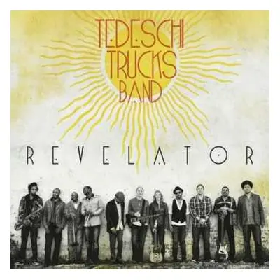 CD Tedeschi Trucks Band: Revelator