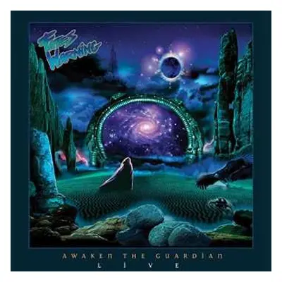 2CD/DVD Fates Warning: Awaken The Guardian Live LTD