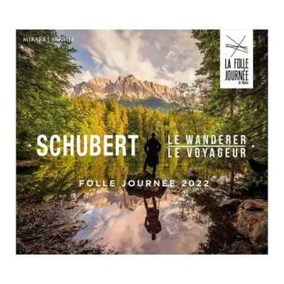 2CD Various: Folle Journee 2022 Le Wanderer