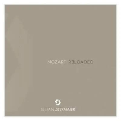 CD Stefan Obermaier: Mozart Reloaded DIGI