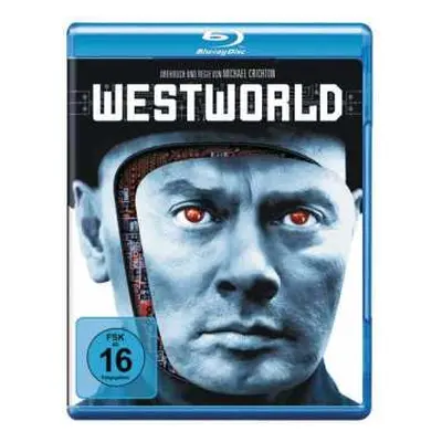 Blu-ray Various: Westworld