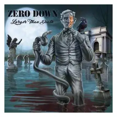 LP Zero Down: Larger Than Death LTD