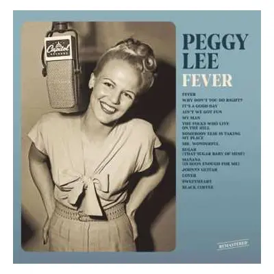 LP Peggy Lee: Fever