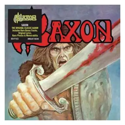 CD Saxon: Saxon