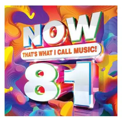 CD Various: Now That's What I Call Music! 81