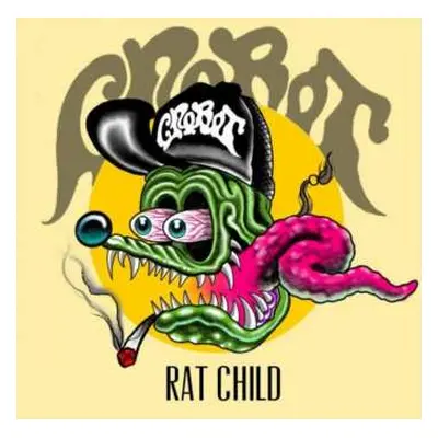 LP Crobot: Rat Child LTD | CLR