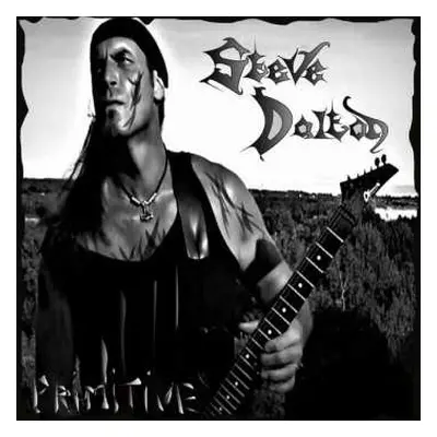 CD Steve Dalton: Primitive