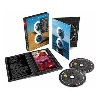 2DVD Pink Floyd: Pulse