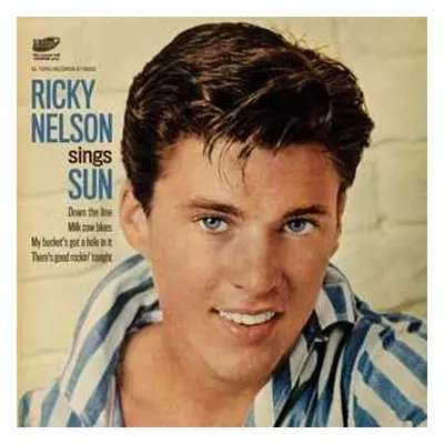 SP Ricky Nelson: Ricky Nelson Sings Sun LTD | CLR