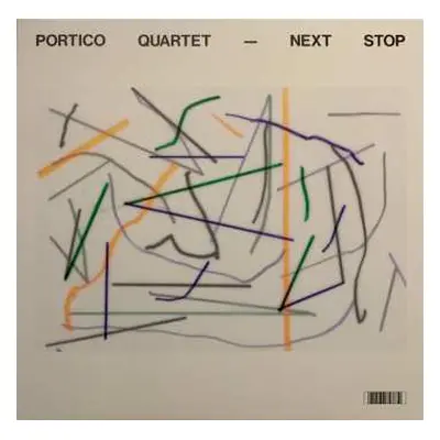 LP Portico Quartet: Next Stop