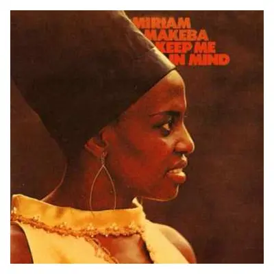 CD Miriam Makeba: Keep Me In Mind