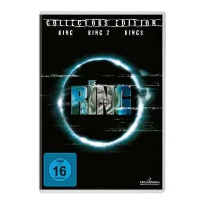 3DVD Various: The Ring Edition