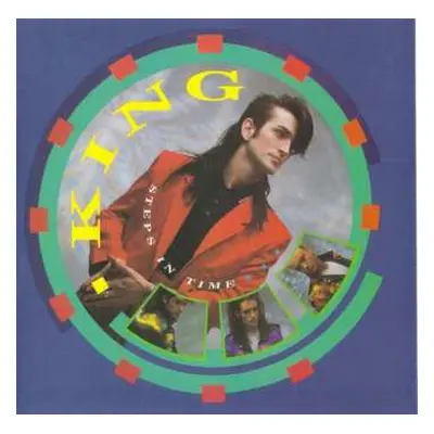 CD King: Steps In Time