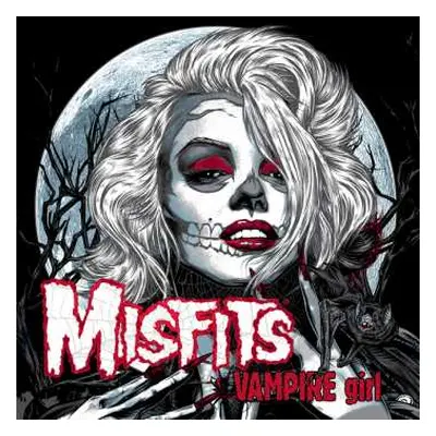 CD Misfits: Vampire Girl / Zombie Girl LTD