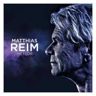 CD Matthias Reim: Meteor