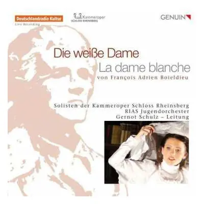 2CD François-Adrien Boieldieu: La Dame Blanche