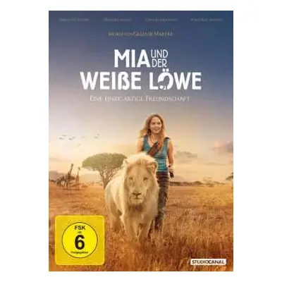 DVD Various: Mia Und Der Weiße Löwe