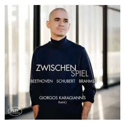 CD Ludwig van Beethoven: Giorgos Karagiannis - Zwischenspiel