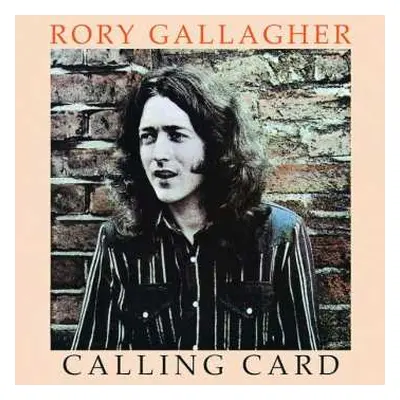 CD Rory Gallagher: Calling Card