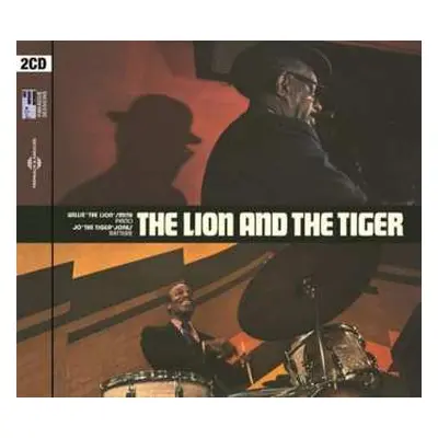 2CD Jo Jones: The Lion And The Tiger