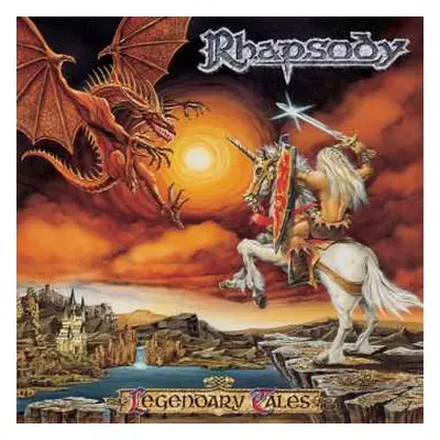 CD Rhapsody: Legendary Tales