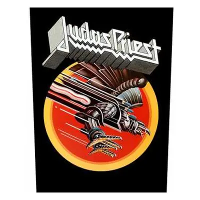 Zádová Nášivka Screaming For Vengeance