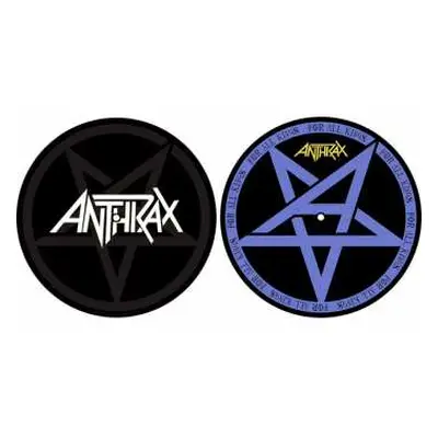 Slipmat Set Pentathrax / For All Kings