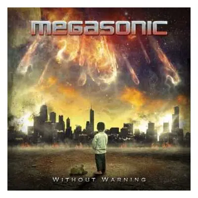 CD Megasonic: Without Warning