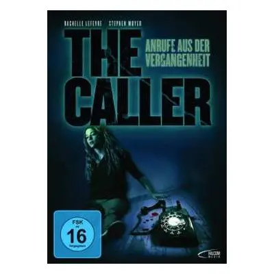 DVD Various: The Caller - Anrufe Aus Der Vergangenheit