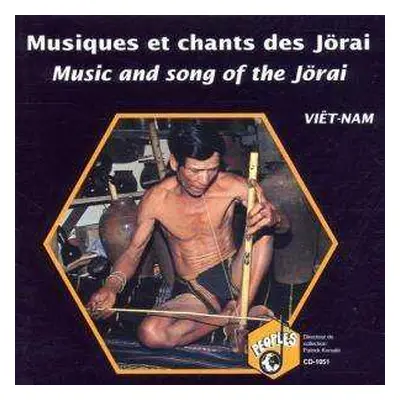 CD Various: Musiques Et Chants Des Jorai