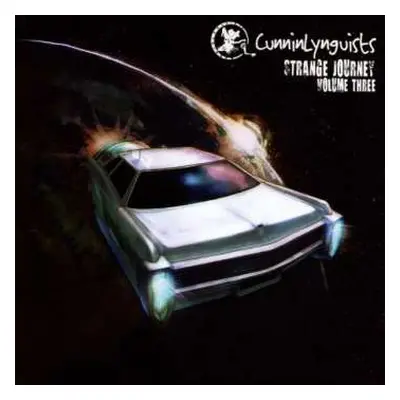 CD CunninLynguists: Strange Journey Volume Three