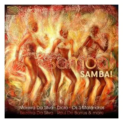 CD Various: Samba! Samba!