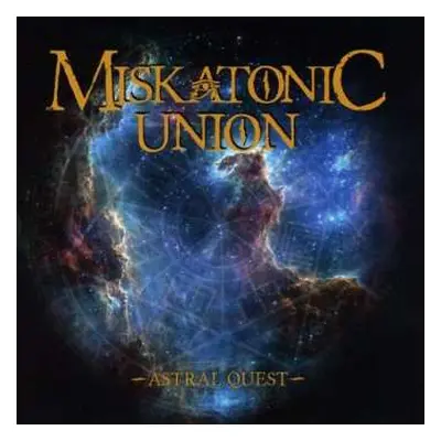 CD Miskatonic Union: Astral Quest