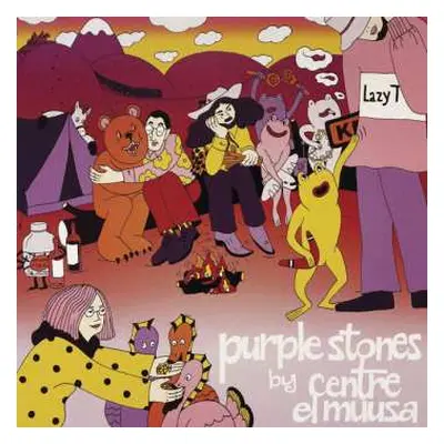 LP Centre El Muusa: Purple Stones LTD