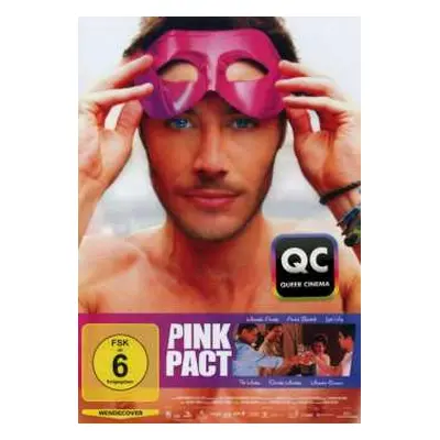 DVD Various: Pink Pact