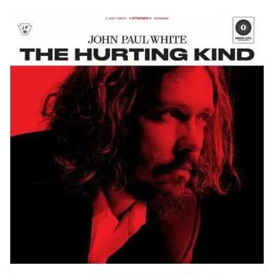 LP John Paul White: The Hurting Kind