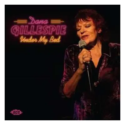 CD Dana Gillespie: Under My Bed