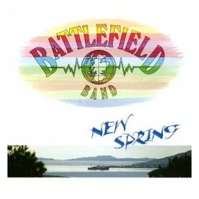 CD Battlefield Band: New Spring