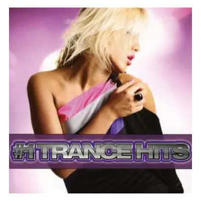 CD Various: #1 Trance Hits