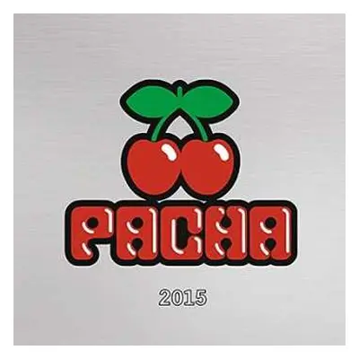 3CD Various: Pacha 2015