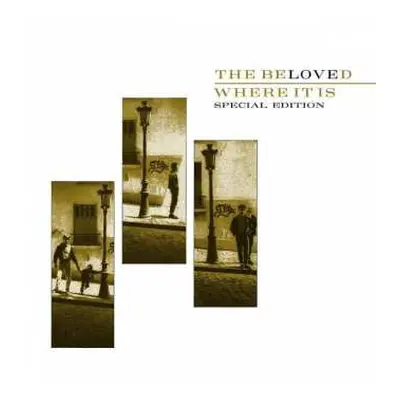 2CD The Beloved: Where It Is (Special Edition)