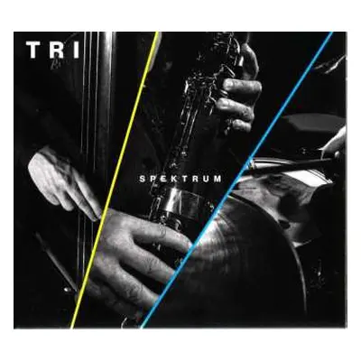 CD Various: Tri: Spektrum