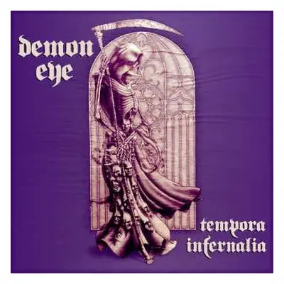 CD Demon Eye: Tempora Infernalia