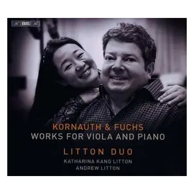 SACD Robert Fuchs: Works For Viola And Piano