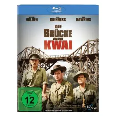 Blu-ray Various: Die Brücke Am Kwai